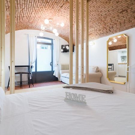 Apartamento Bergamo Art - Porta Agostino Exterior foto