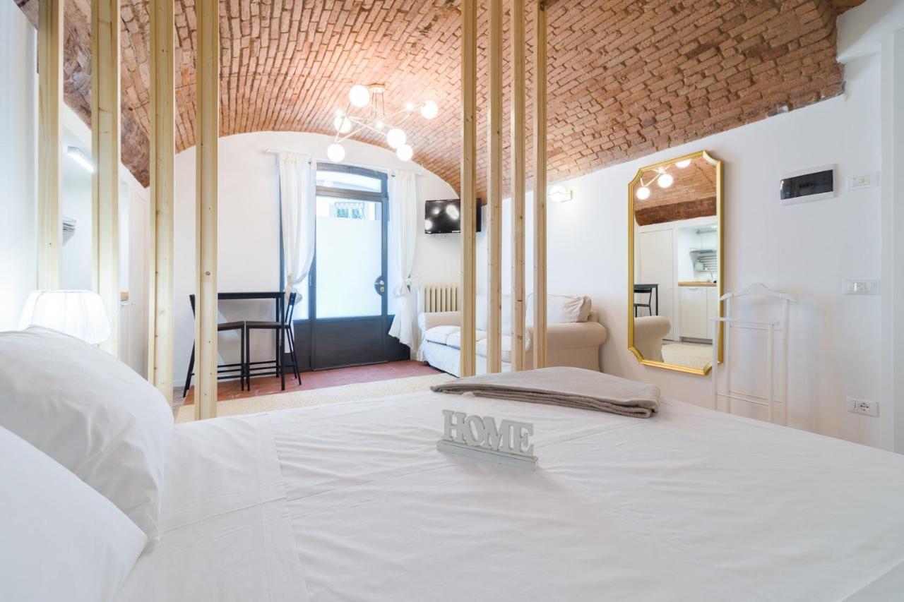 Apartamento Bergamo Art - Porta Agostino Exterior foto