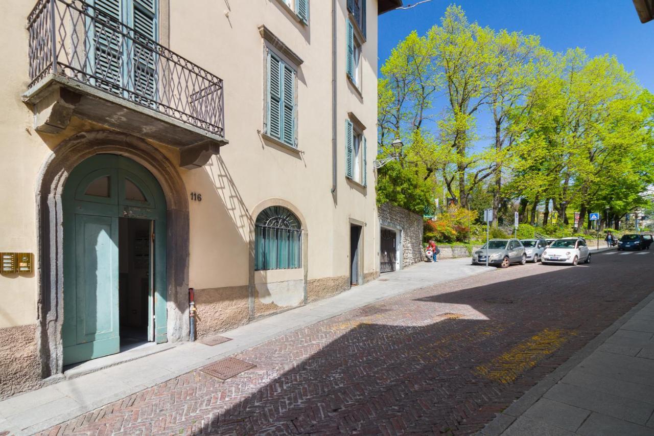 Apartamento Bergamo Art - Porta Agostino Exterior foto