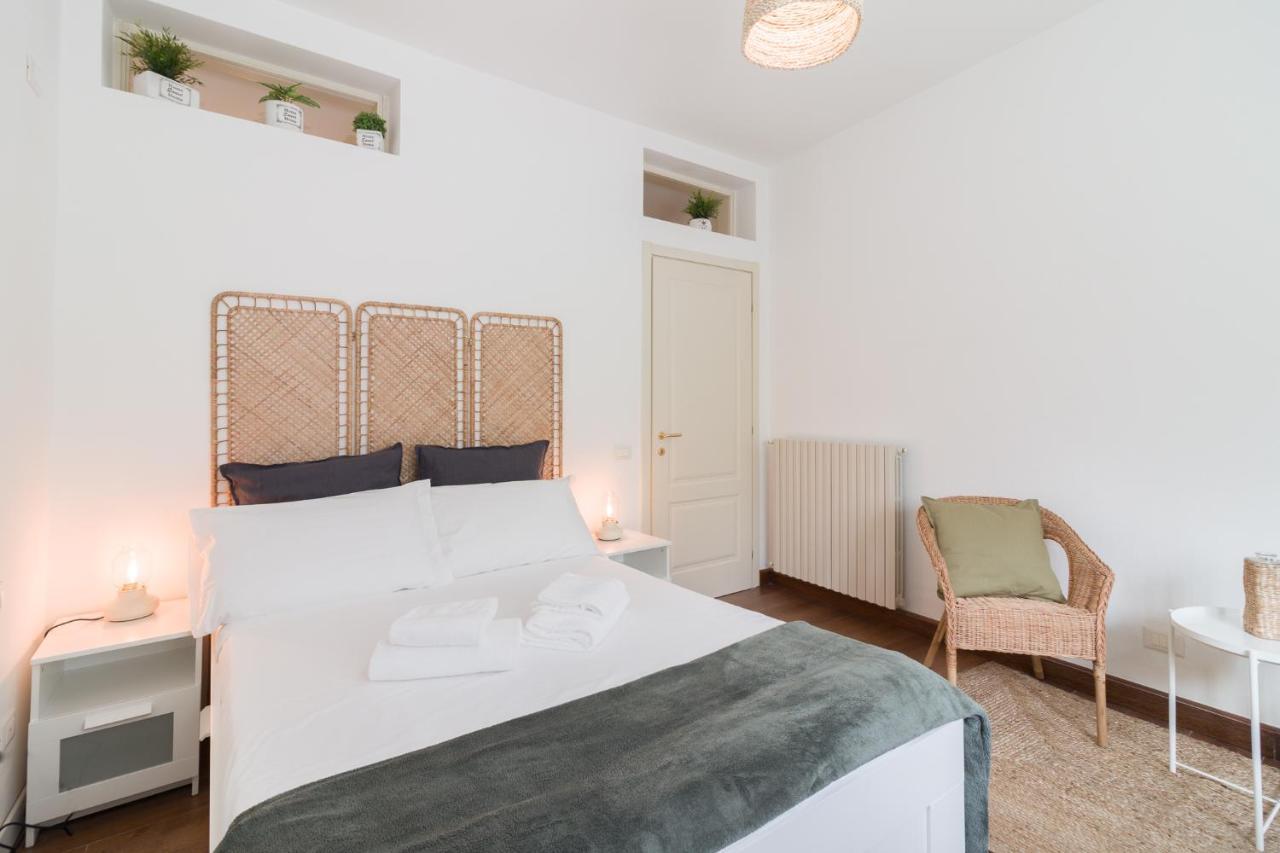 Apartamento Bergamo Art - Porta Agostino Exterior foto