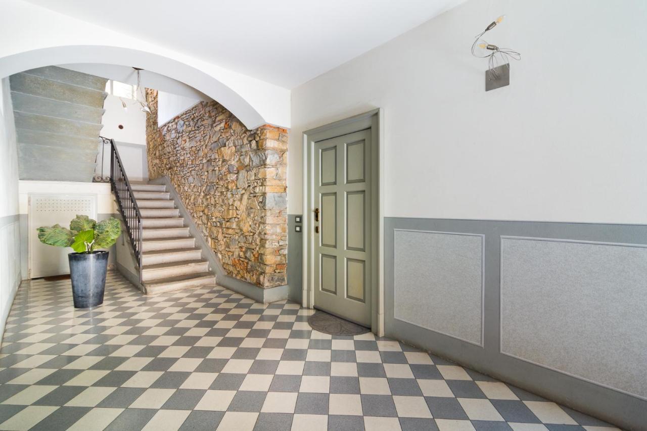 Apartamento Bergamo Art - Porta Agostino Exterior foto