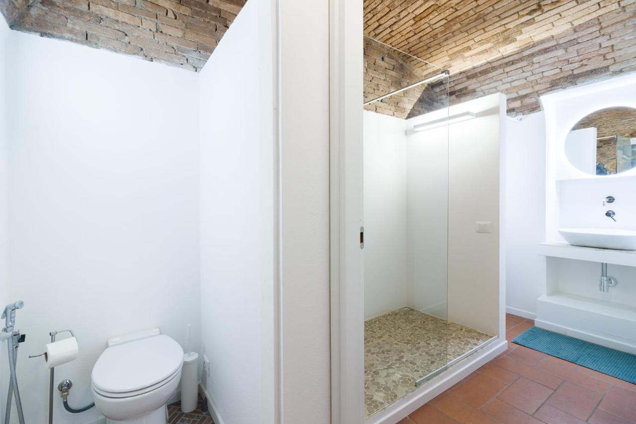 Apartamento Bergamo Art - Porta Agostino Exterior foto